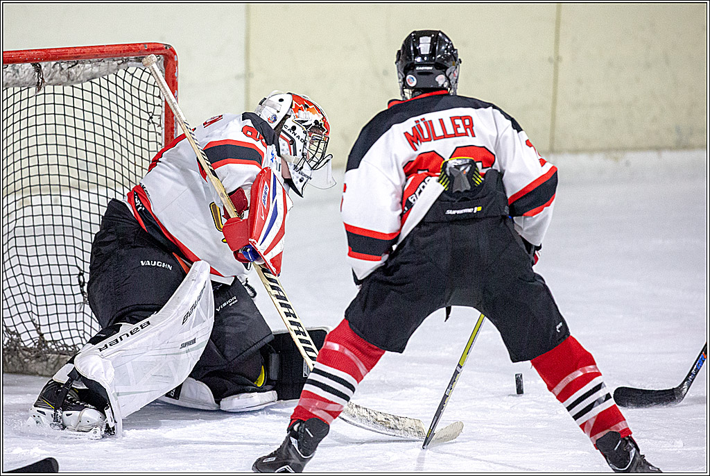 U17 - ESV Bergisch Gladbach - EC Bergisch Land 7-4, 10.03.2019